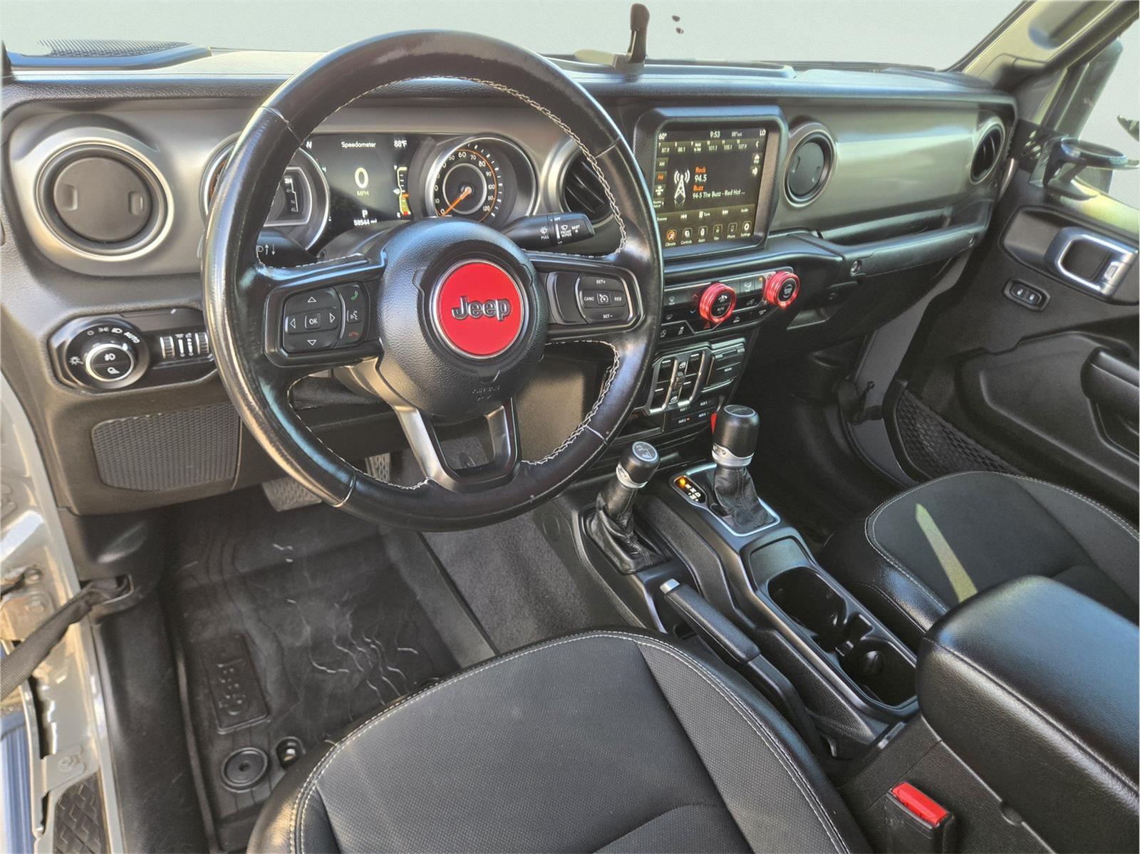 2021 Jeep Gladiator Freedom - 11
