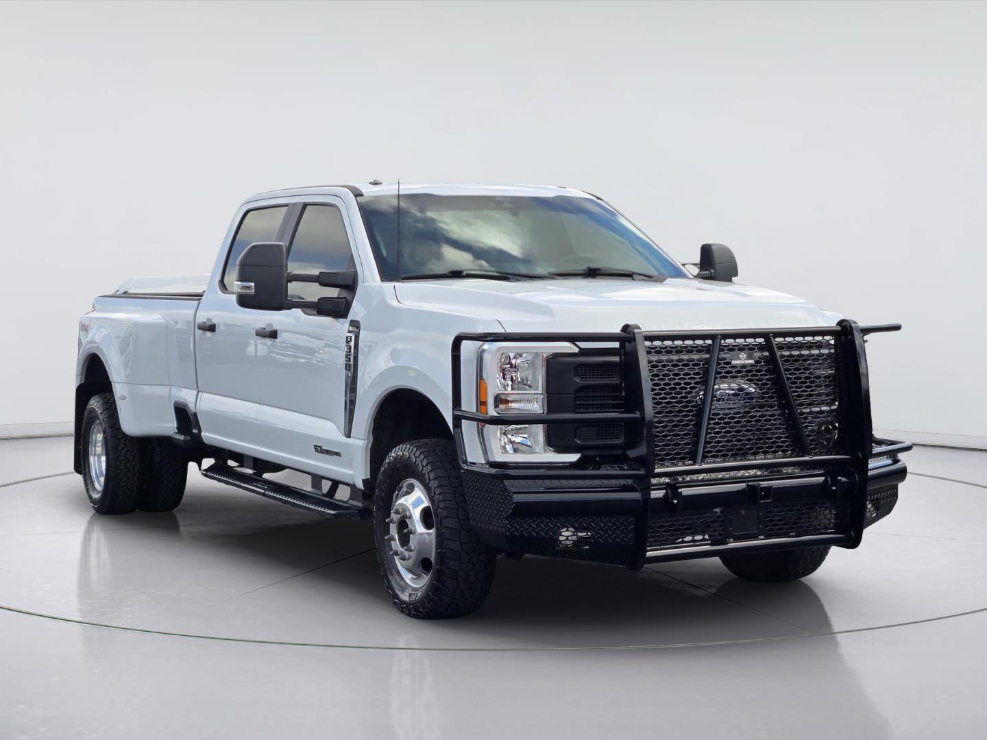 2024 FORD F-350 - 2