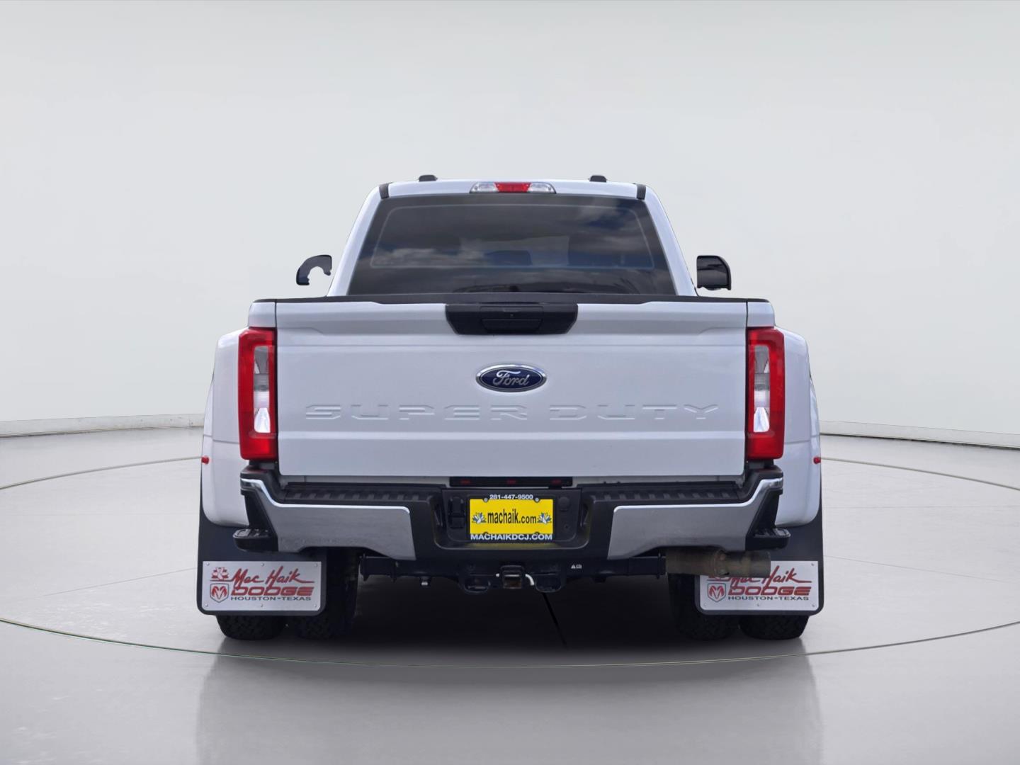 2024 FORD F-350 - 4