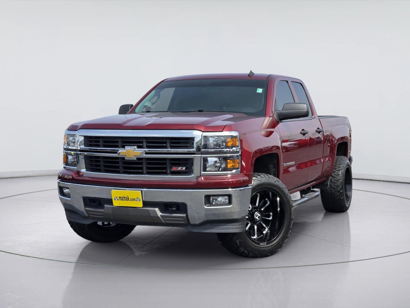 2014 Chevrolet Silverado 1500 LT at Turner Chevrolet