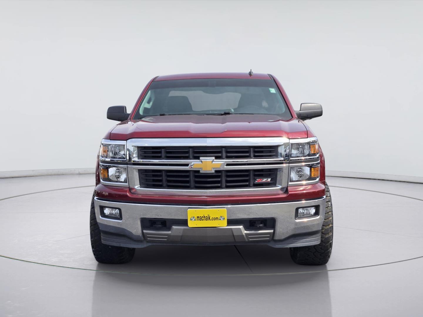 2014 Chevrolet Silverado 1500 LT at Turner Chevrolet