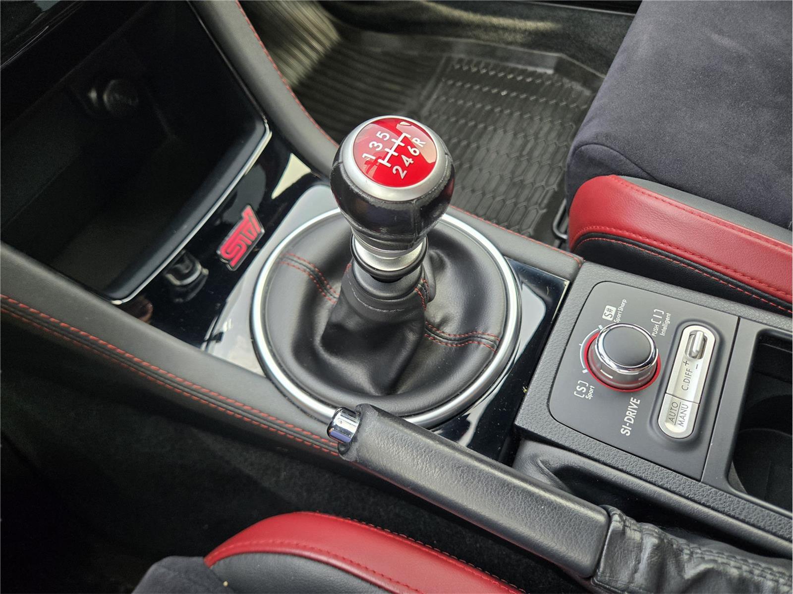 2019 Subaru WRX STI Limited at Delta Auto Alliance