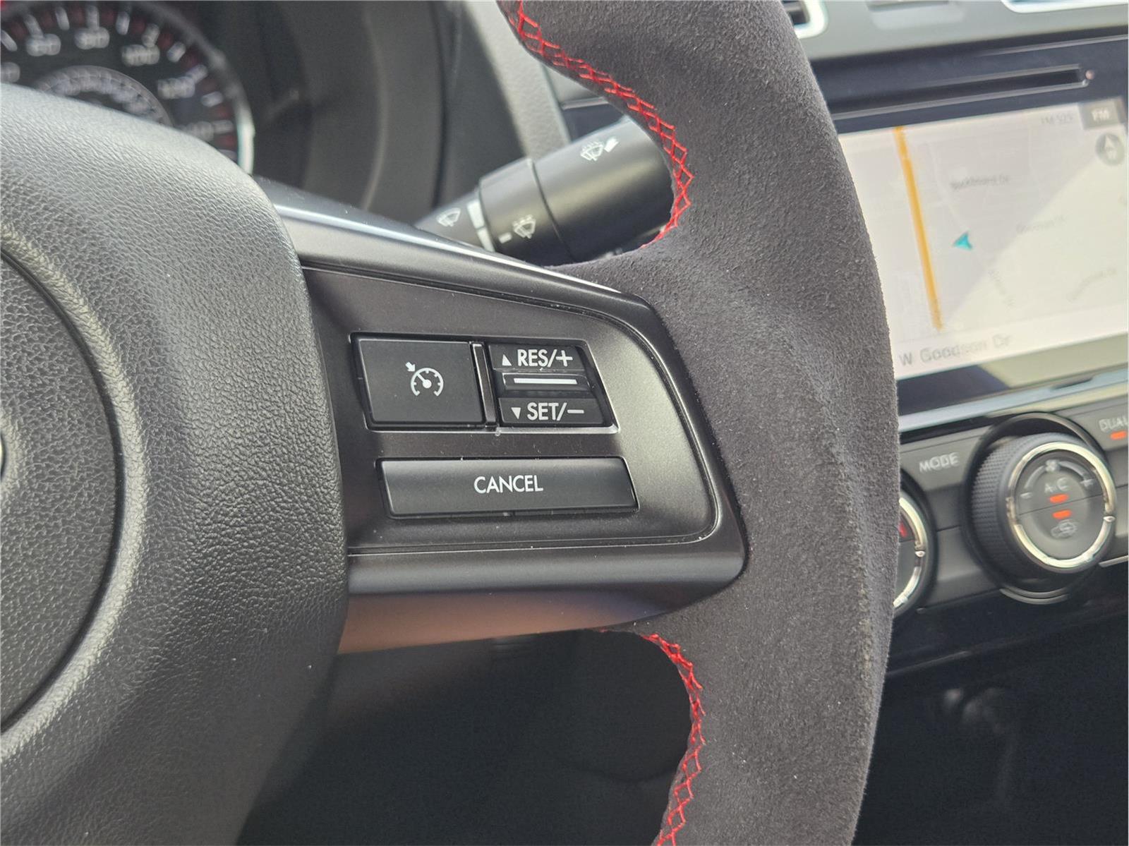 2019 Subaru WRX STI Limited at Delta Auto Alliance
