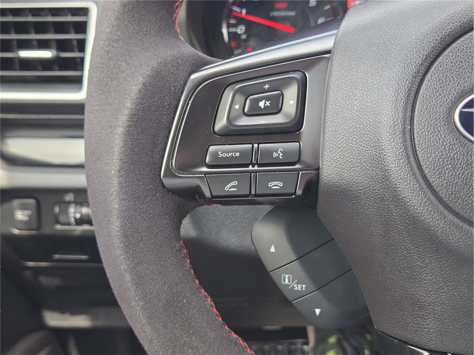 2019 Subaru WRX STI Limited at Delta Auto Alliance