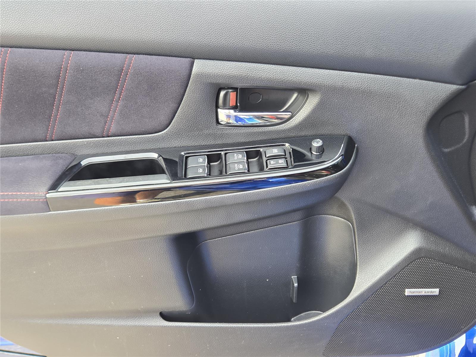 2019 Subaru WRX STI Limited at Delta Auto Alliance