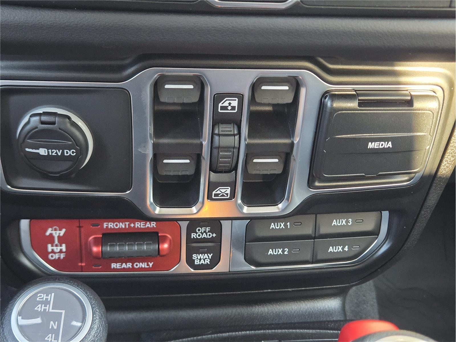 2026 Jeep Wrangler Rubicon at Mac Haik CDJR North Houston