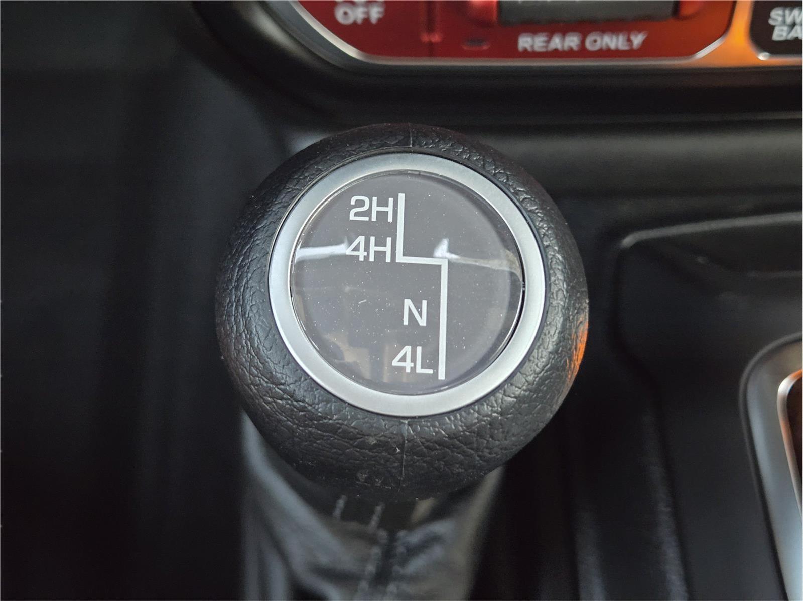2026 Jeep Wrangler Rubicon at Mac Haik CDJR North Houston