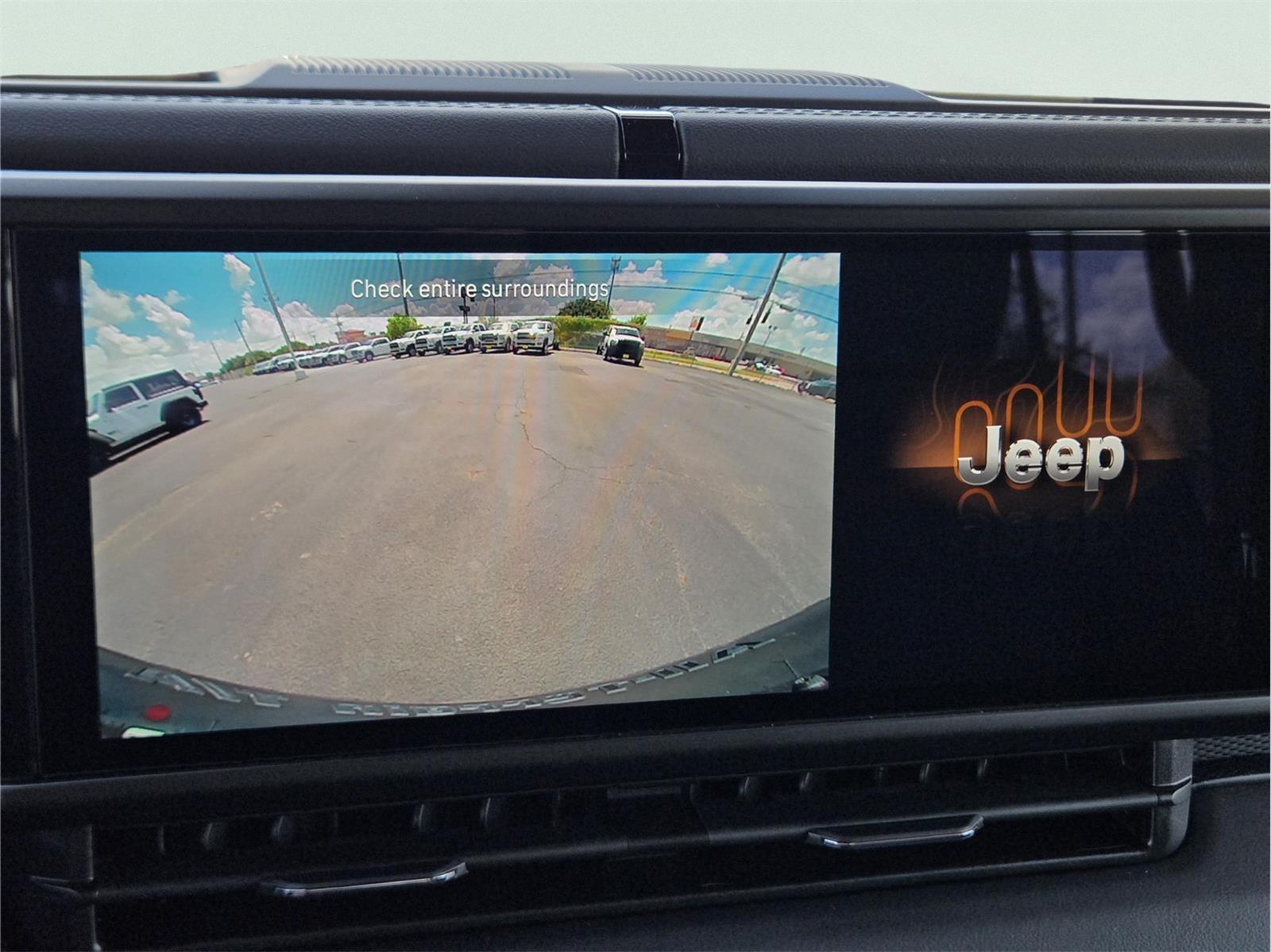 2026 Jeep Wrangler Rubicon at Mac Haik CDJR North Houston