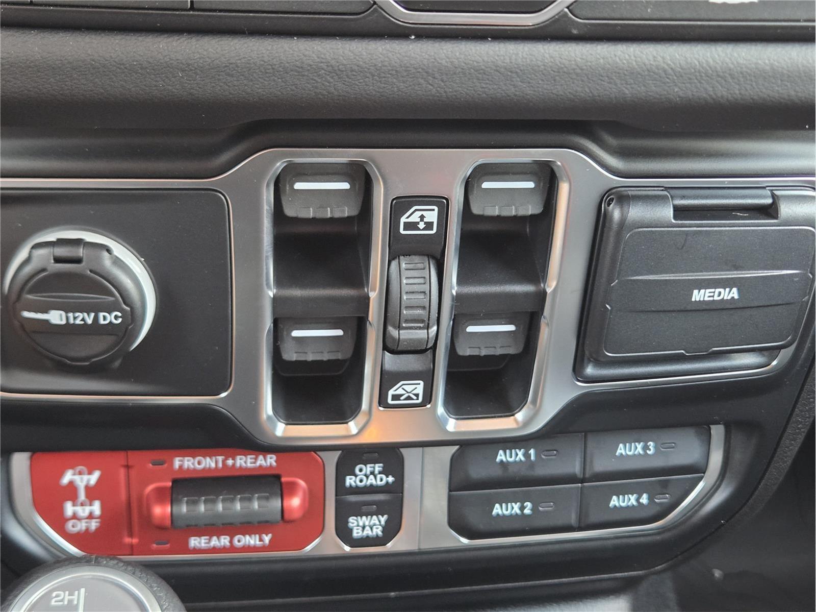 2026 Jeep Wrangler Rubicon at Mac Haik CDJR North Houston