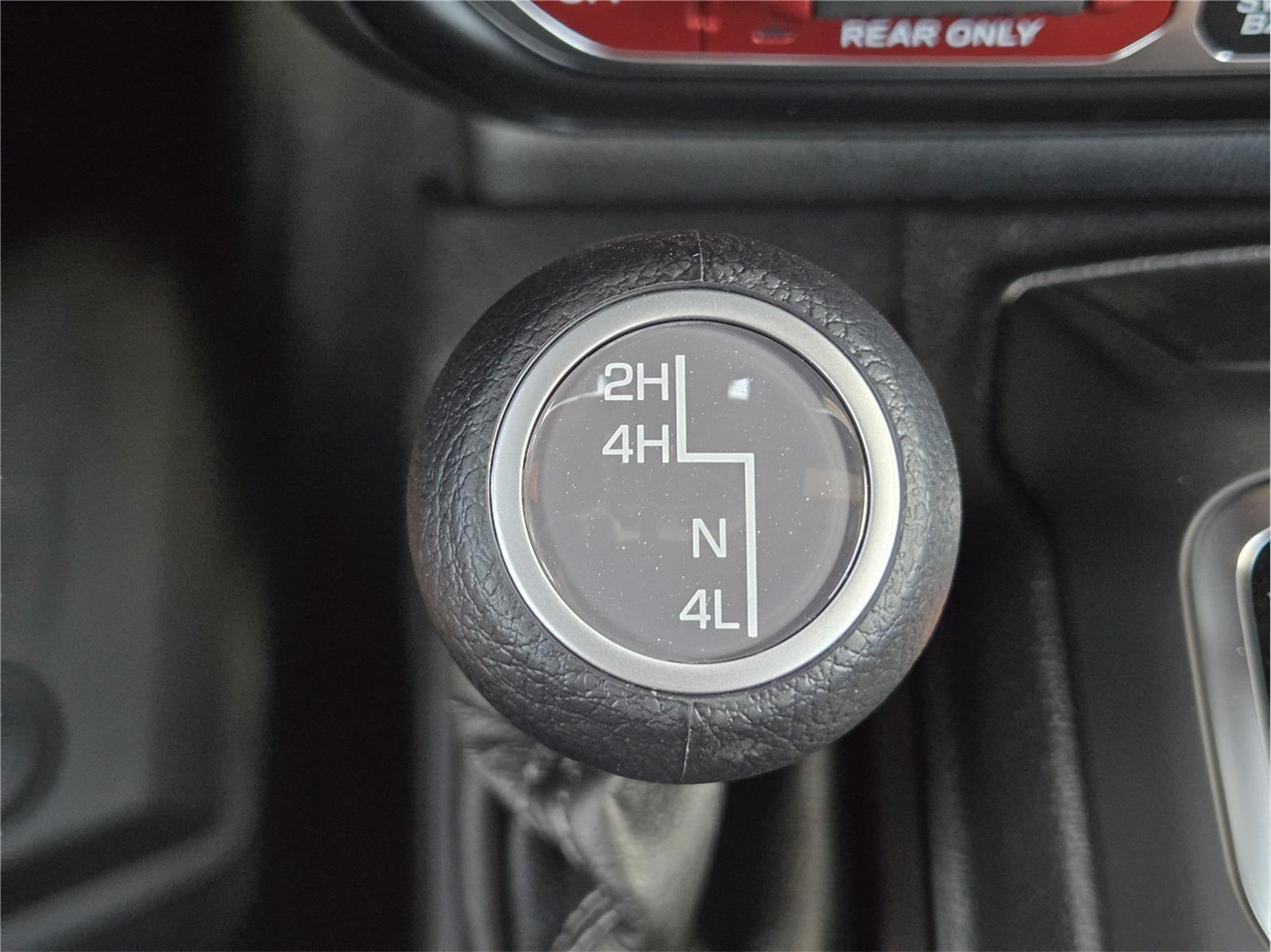 2026 Jeep Wrangler Rubicon at Mac Haik CDJR North Houston