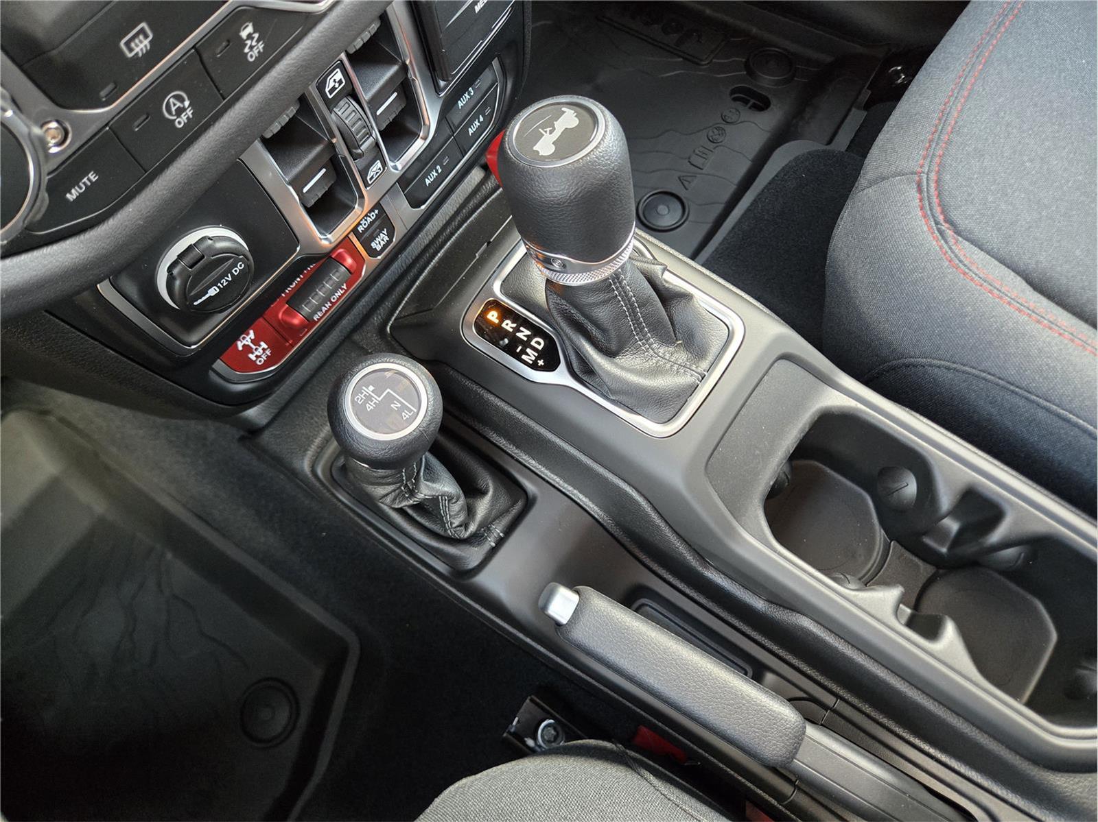 2026 Jeep Wrangler Rubicon at Mac Haik CDJR North Houston