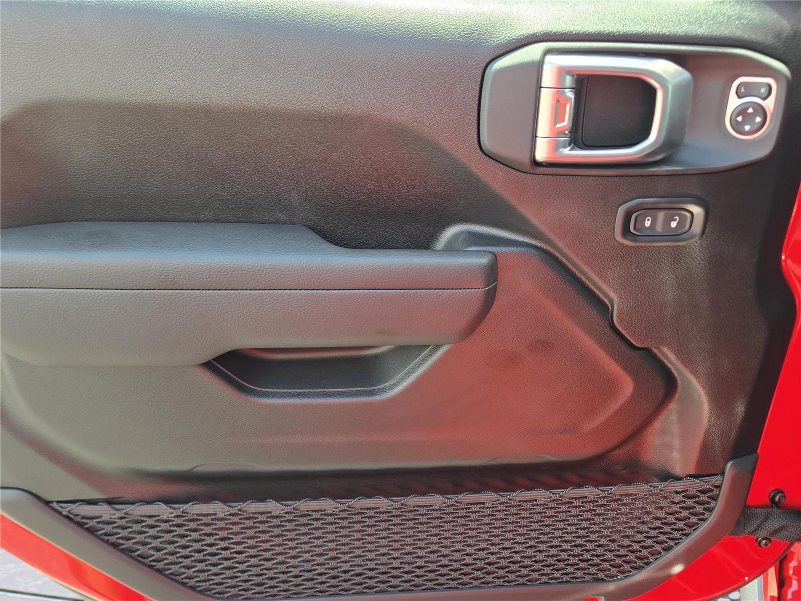 2026 Jeep Wrangler Rubicon at Mac Haik CDJR North Houston
