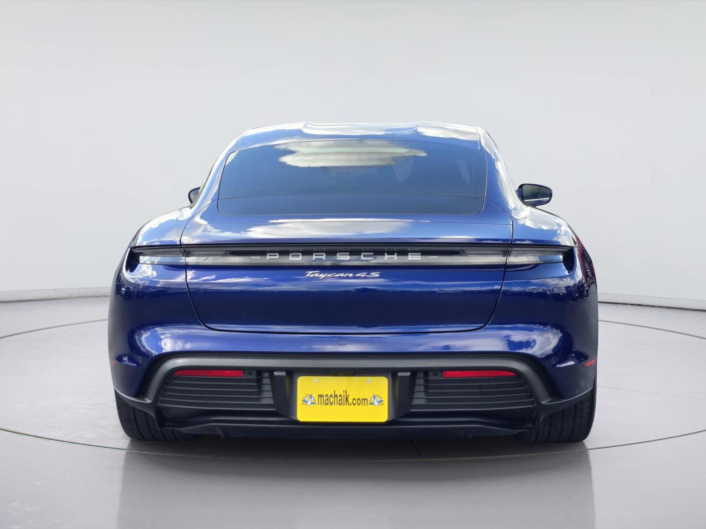 2022 Porsche Taycan 4S - 4