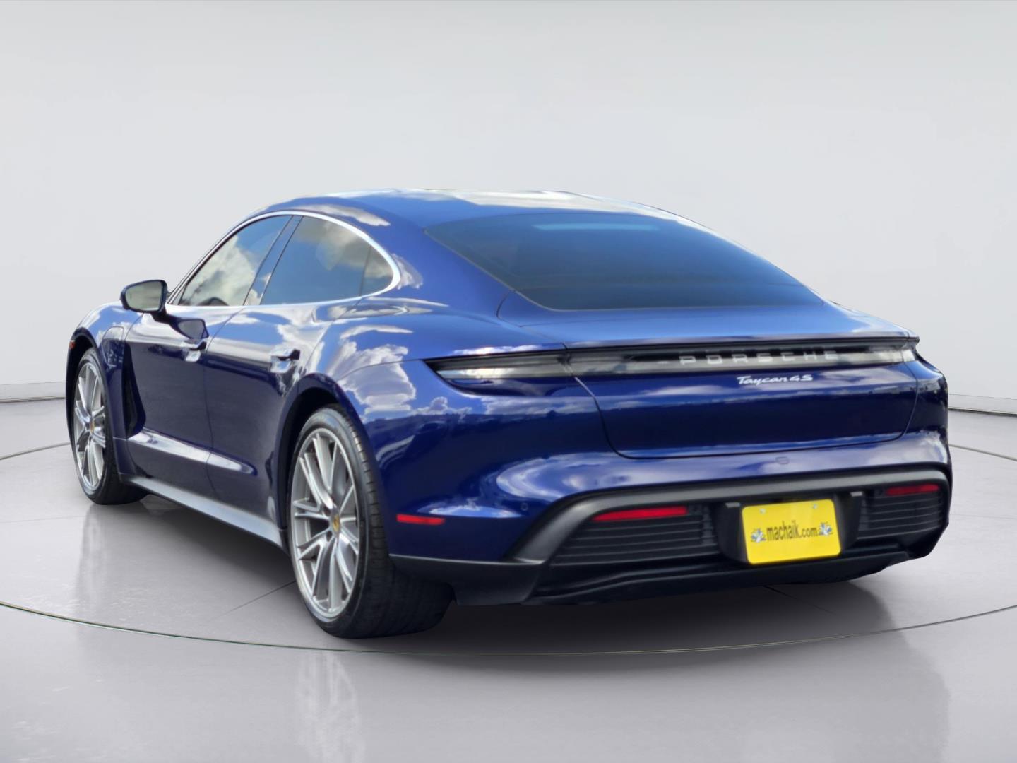2022 Porsche Taycan 4S - 5