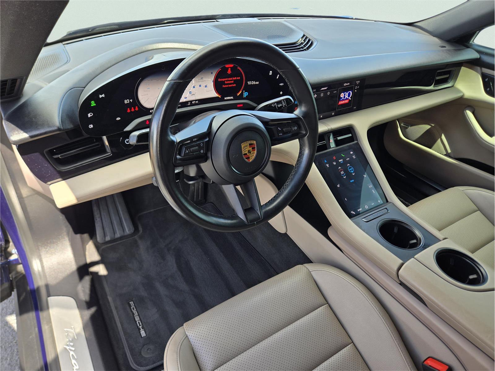 2022 Porsche Taycan 4S - 11