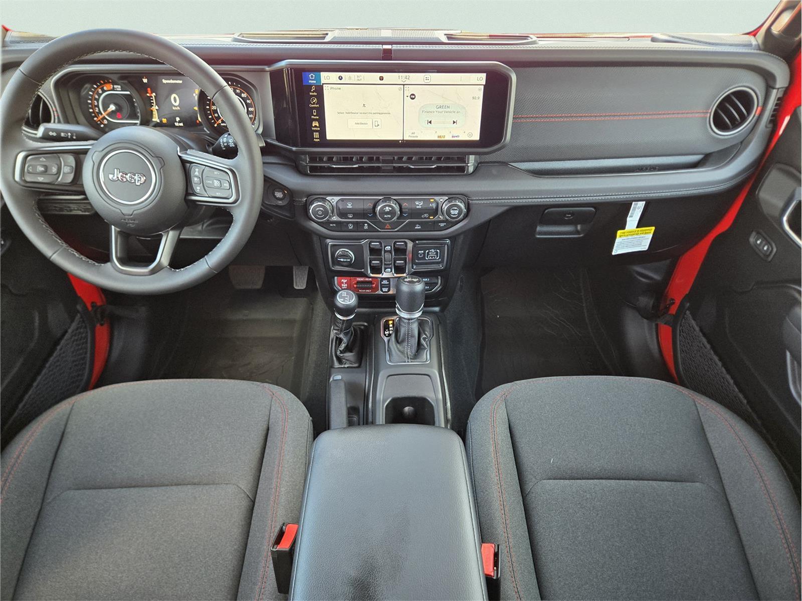 2026 Jeep Wrangler Rubicon at Mac Haik CDJR North Houston