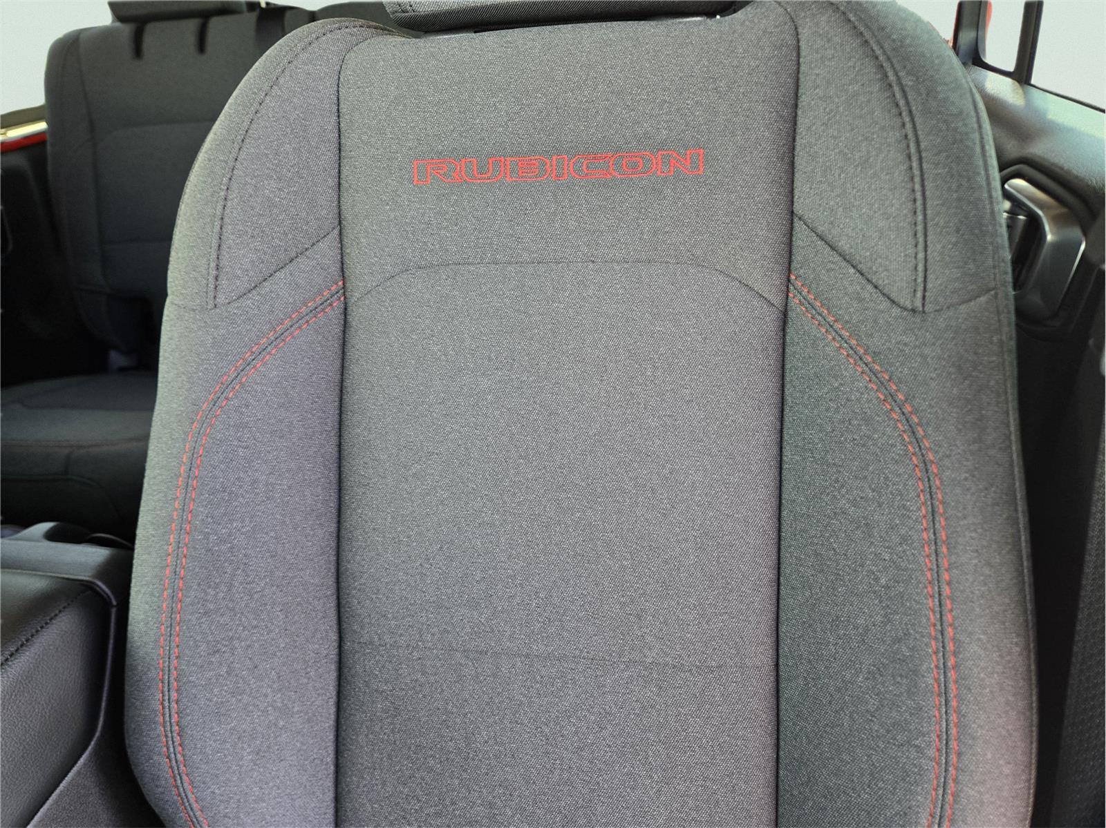 2026 Jeep Wrangler Rubicon at Mac Haik CDJR North Houston