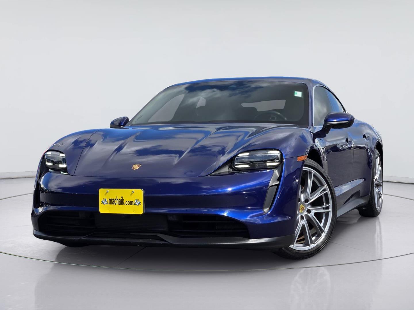 2022 Porsche Taycan 4S - 0