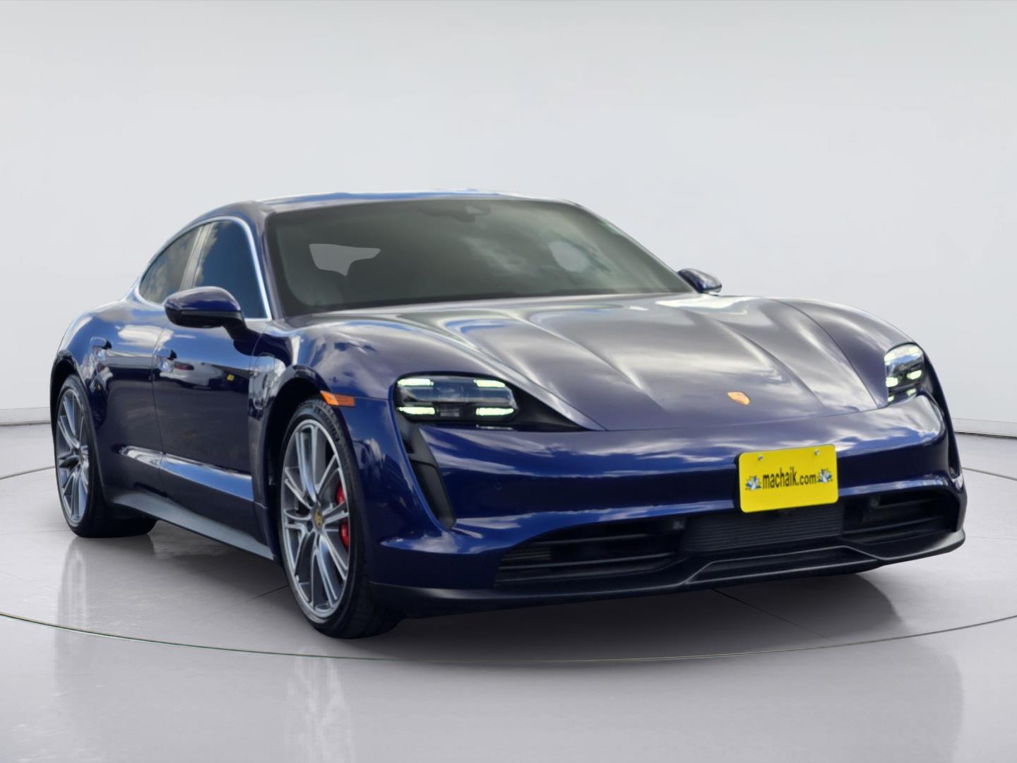 2022 Porsche Taycan 4S - 2