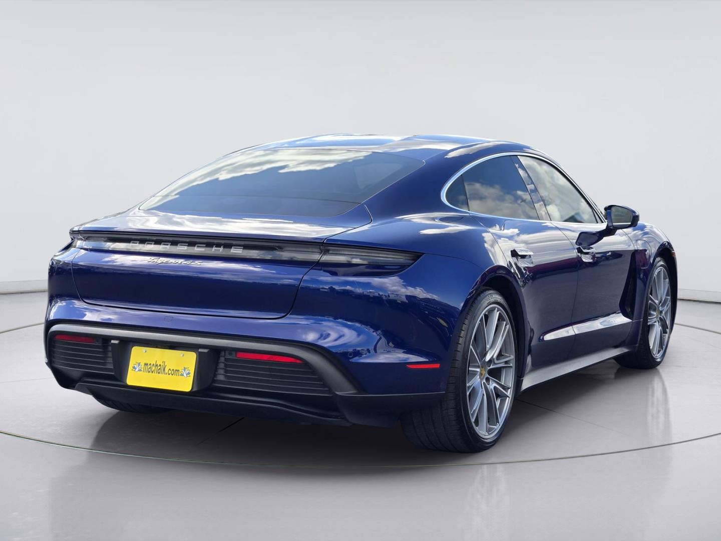 2022 Porsche Taycan 4S - 3