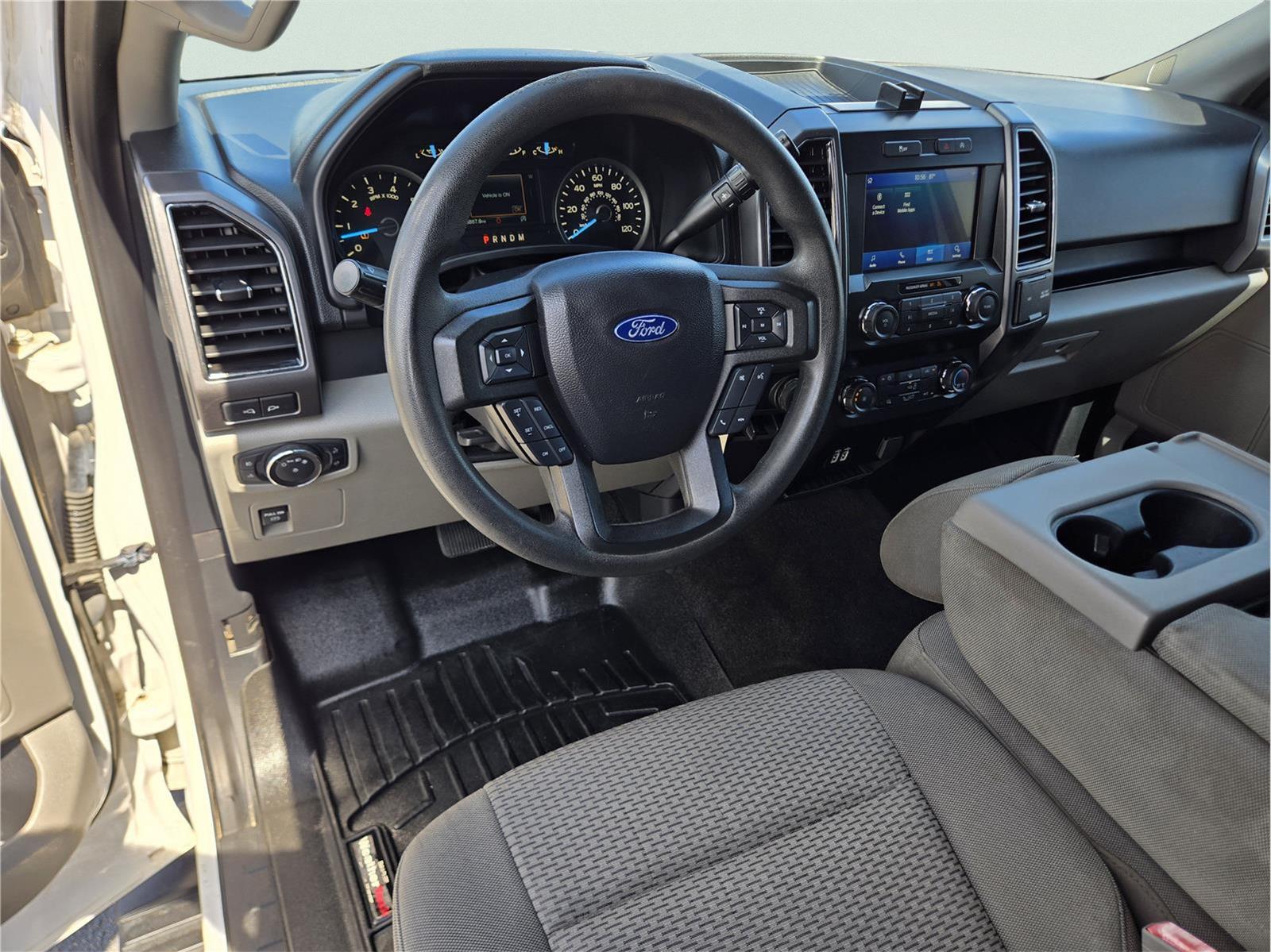 2019 Ford F-150 XLT at Turner Chevrolet