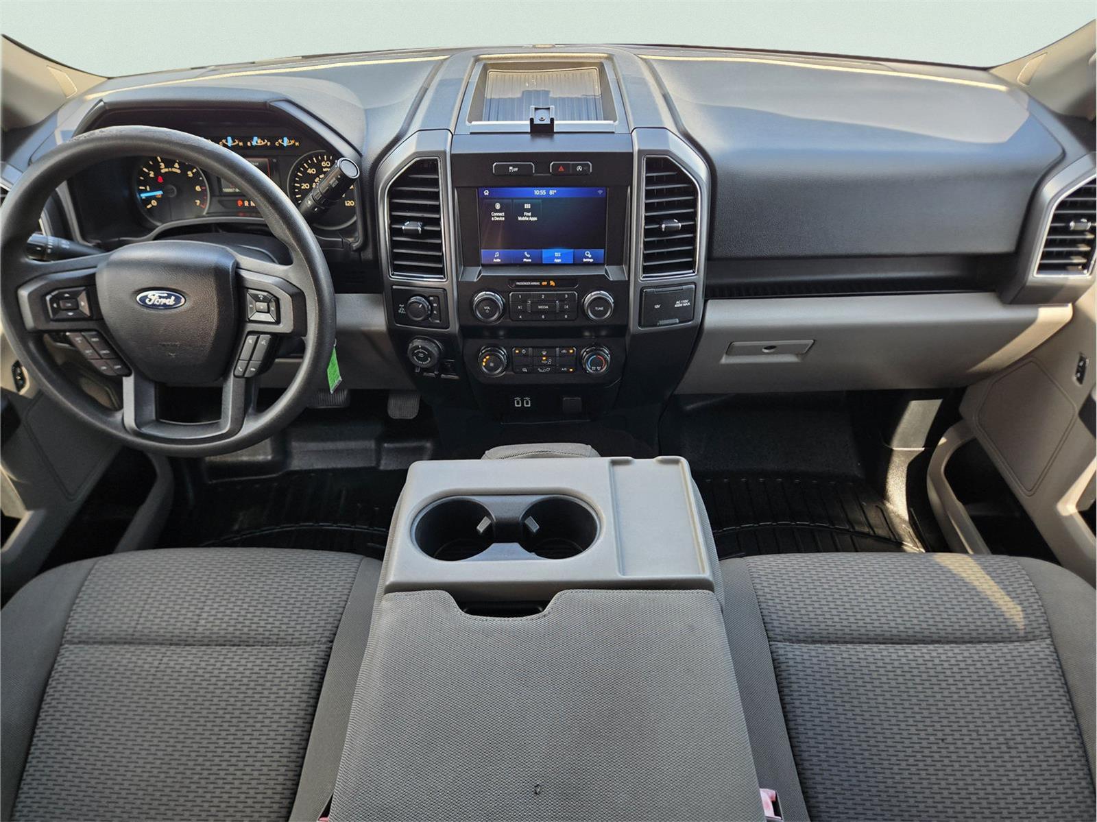 2019 Ford F-150 XLT at Turner Chevrolet
