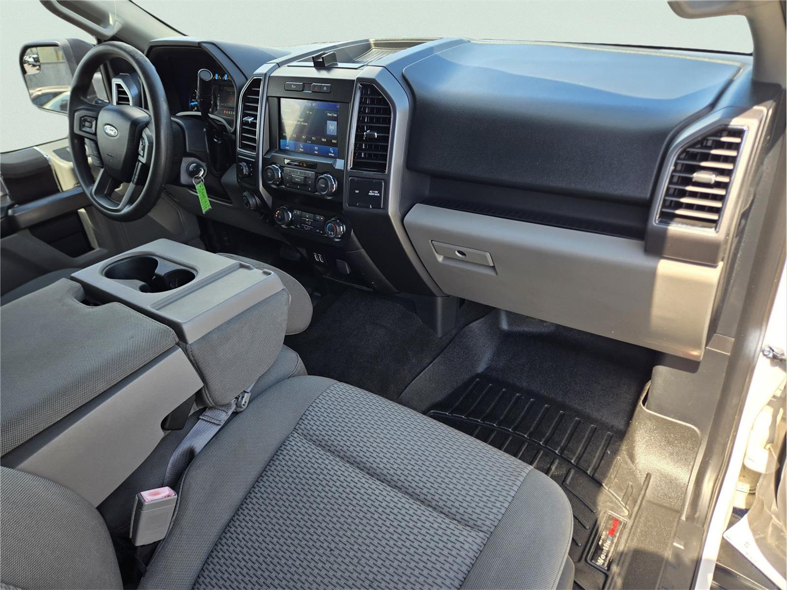 2019 Ford F-150 XLT at Turner Chevrolet