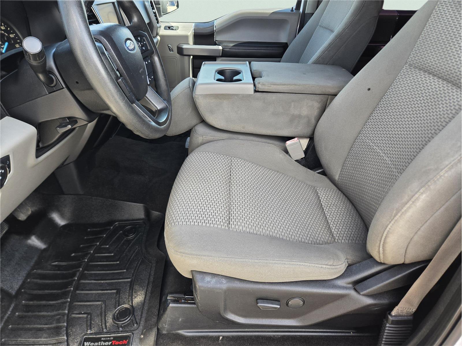 2019 Ford F-150 XLT at Turner Chevrolet