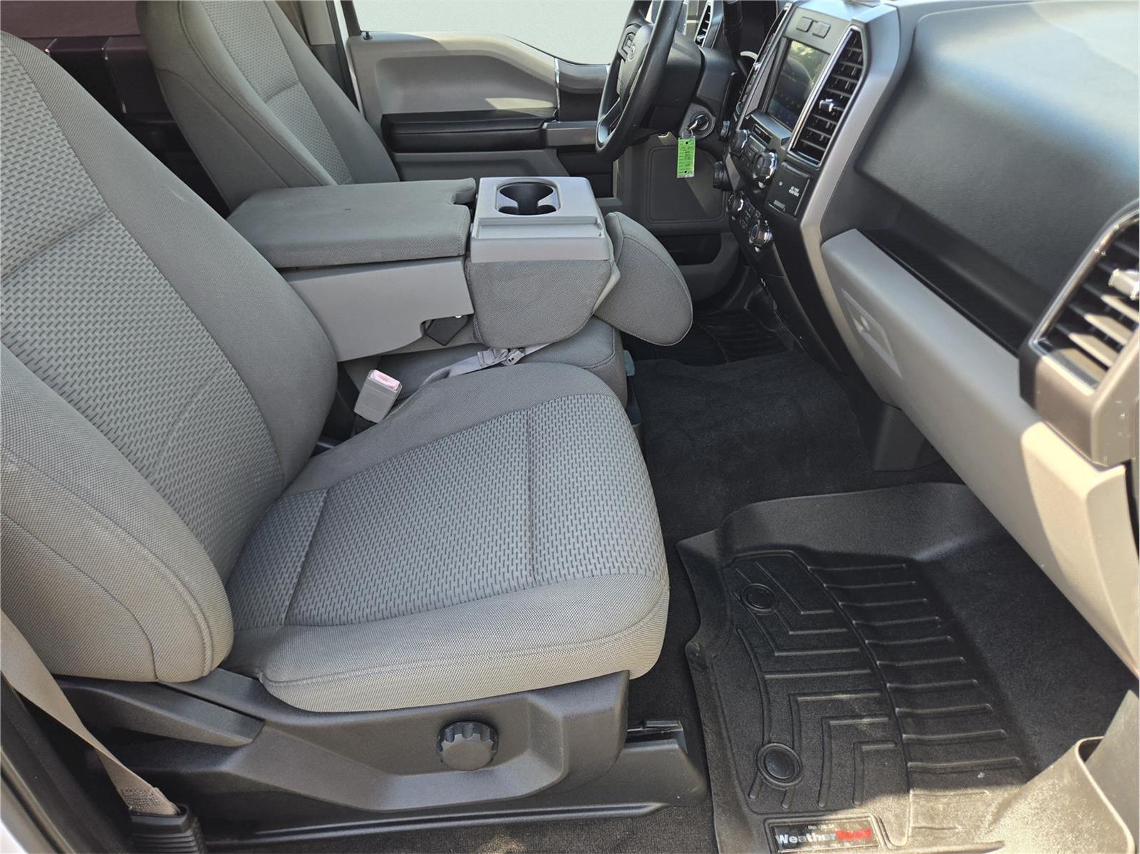 2019 Ford F-150 XLT at Turner Chevrolet