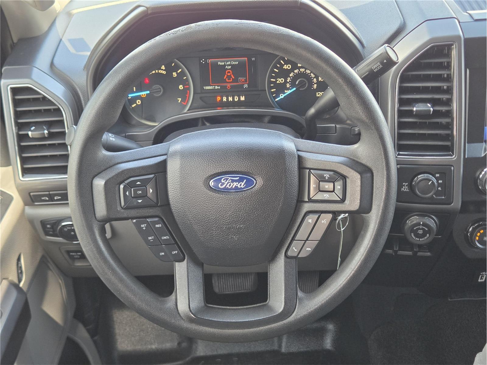 2019 Ford F-150 XLT at Turner Chevrolet