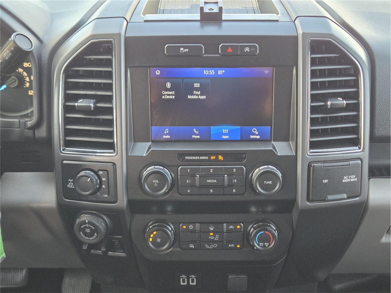 2019 Ford F-150 XLT at Turner Chevrolet