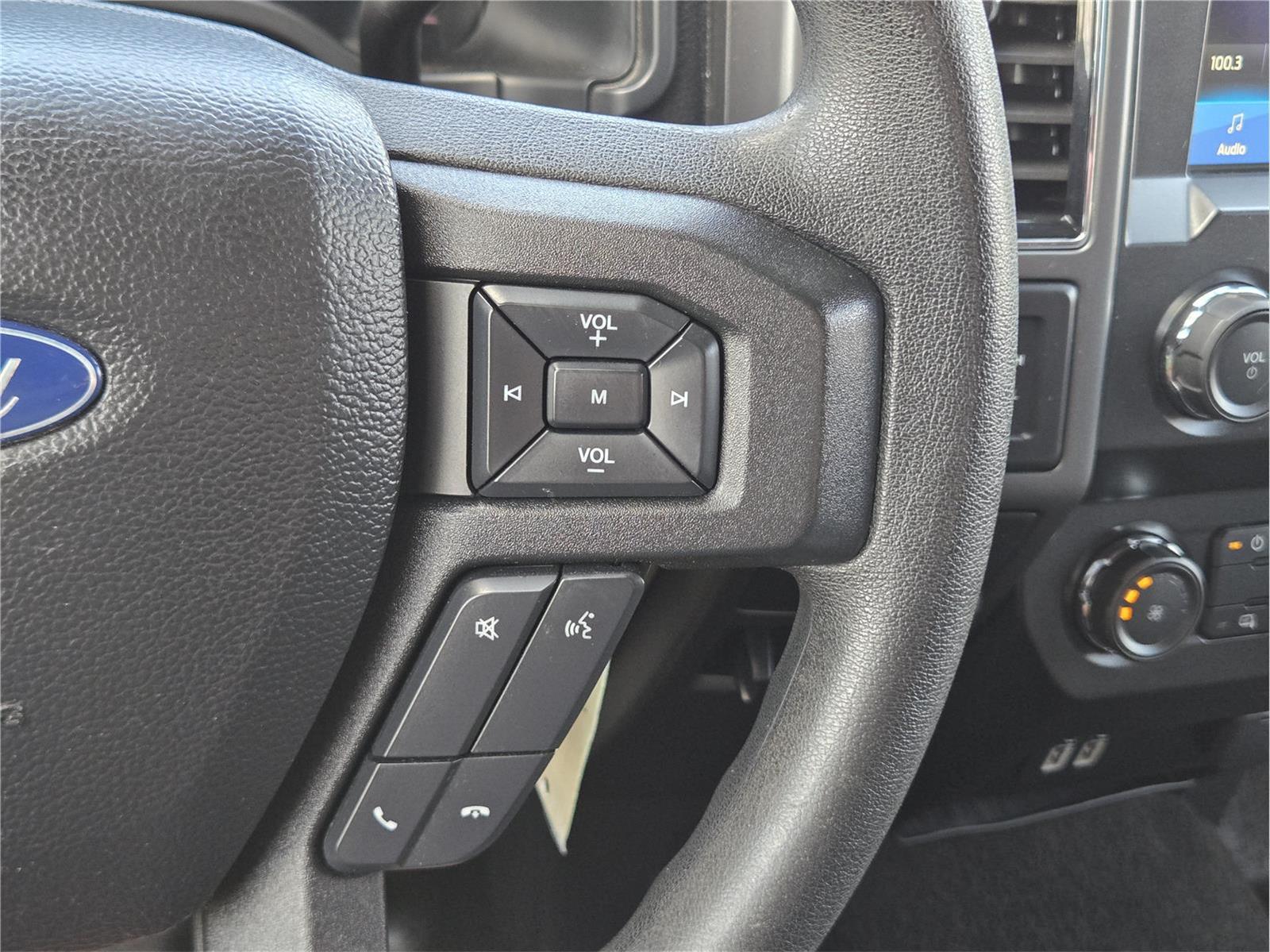 2019 Ford F-150 XLT at Turner Chevrolet