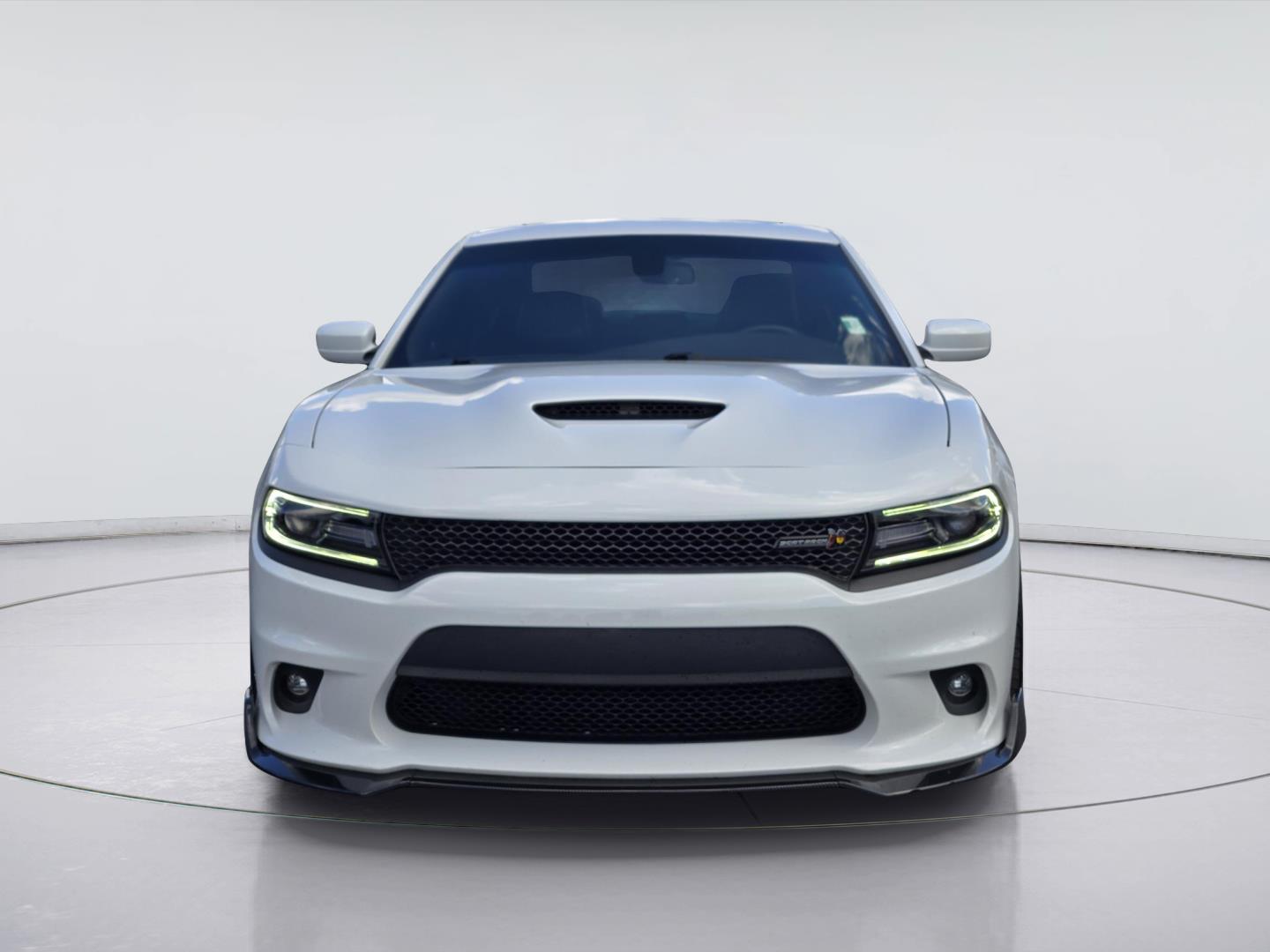 2017 Dodge Charger R/T Scat Pack at Mac Haik CDJR North Houston
