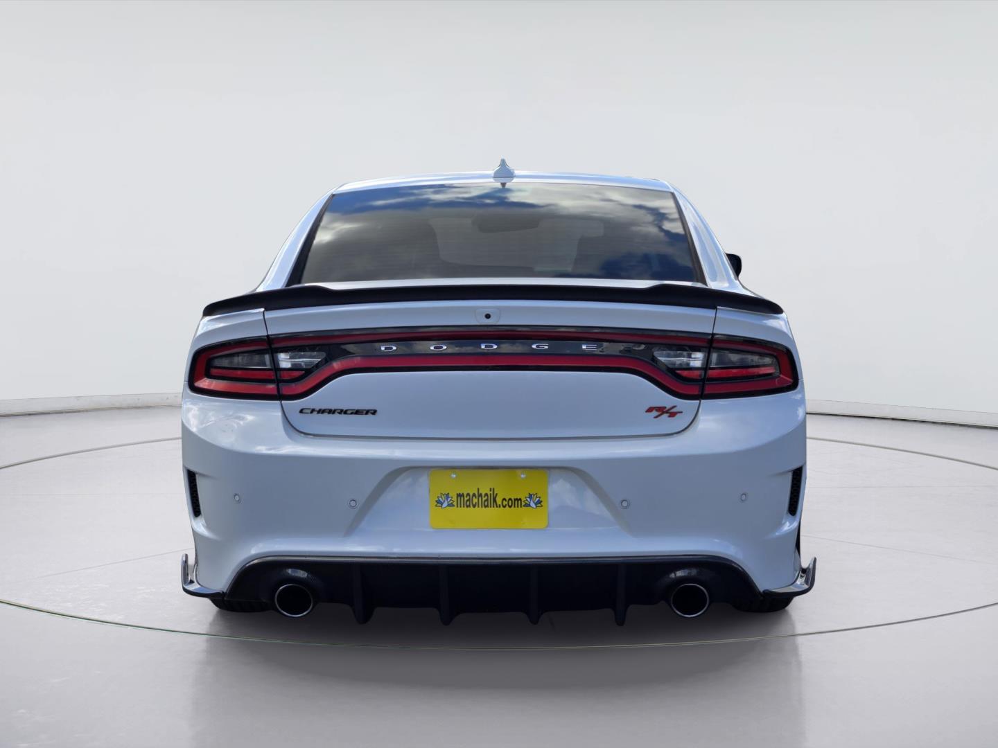 2017 Dodge Charger R/T Scat Pack at Mac Haik CDJR North Houston