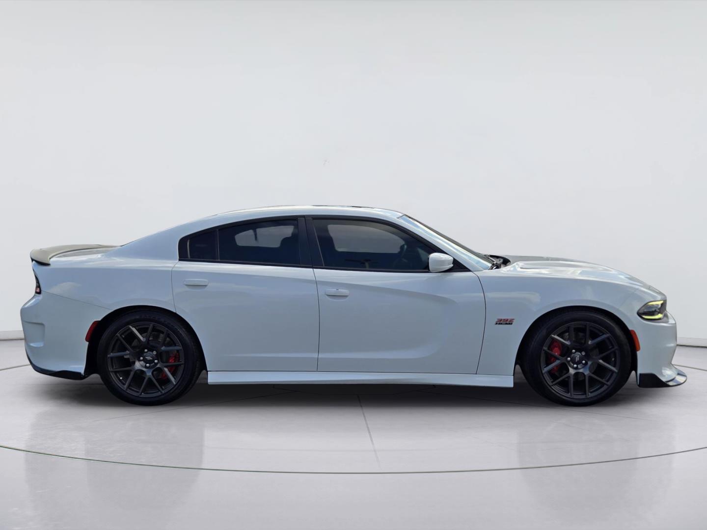 2017 Dodge Charger R/T Scat Pack at Mac Haik CDJR North Houston