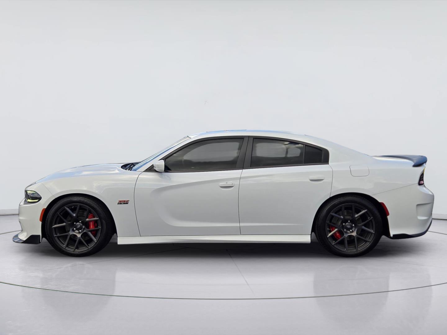 2017 Dodge Charger R/T Scat Pack at Mac Haik CDJR North Houston