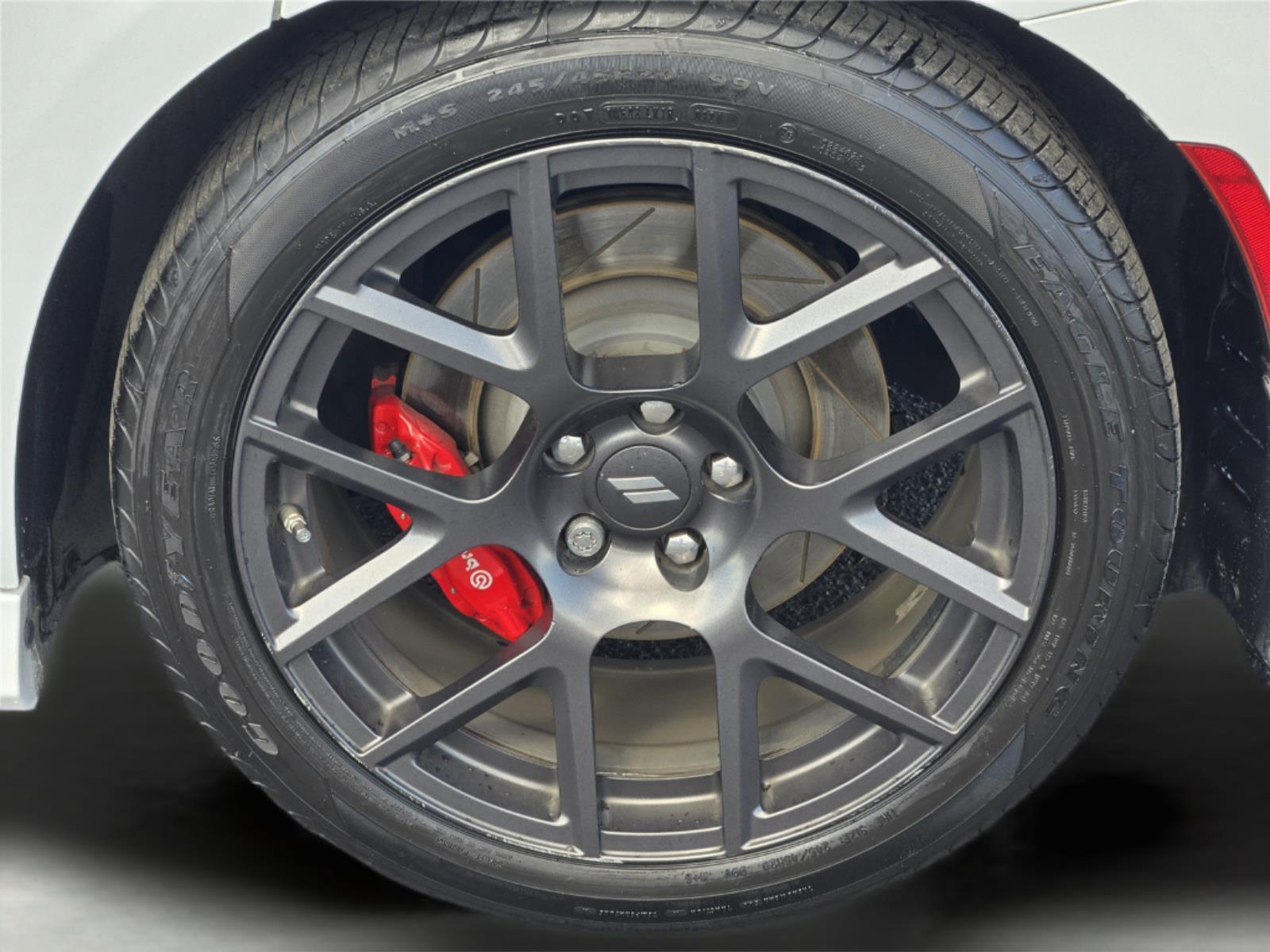 2017 Dodge Charger R/T Scat Pack at Mac Haik CDJR North Houston
