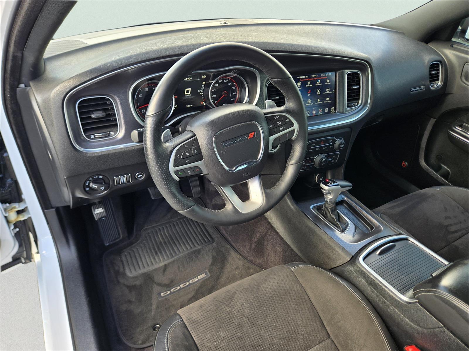 2017 Dodge Charger R/T Scat Pack at Mac Haik CDJR North Houston