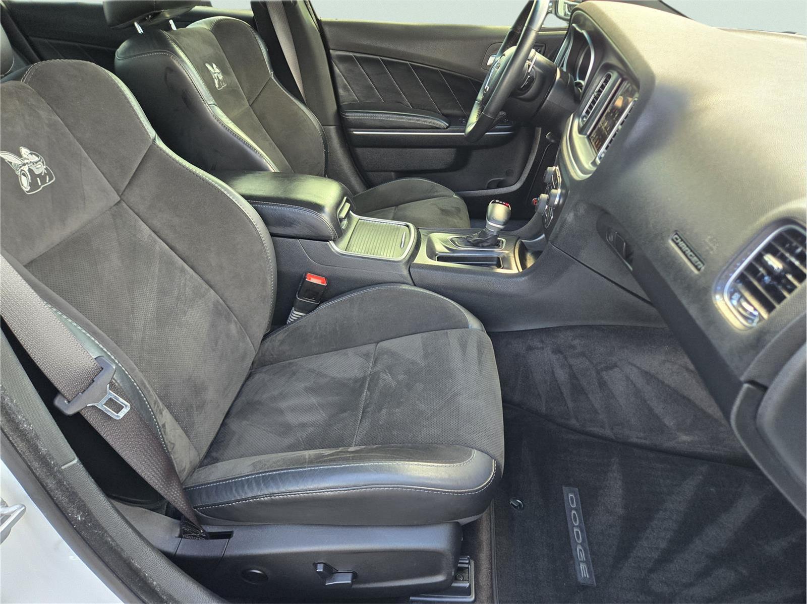2017 Dodge Charger R/T Scat Pack at Mac Haik CDJR North Houston