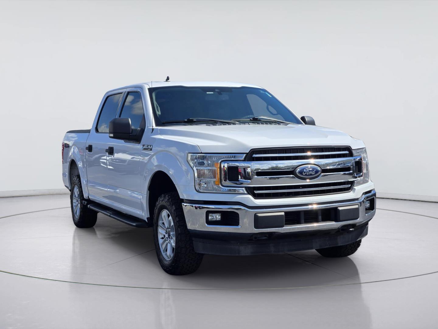 2019 Ford F-150 XLT at Turner Chevrolet