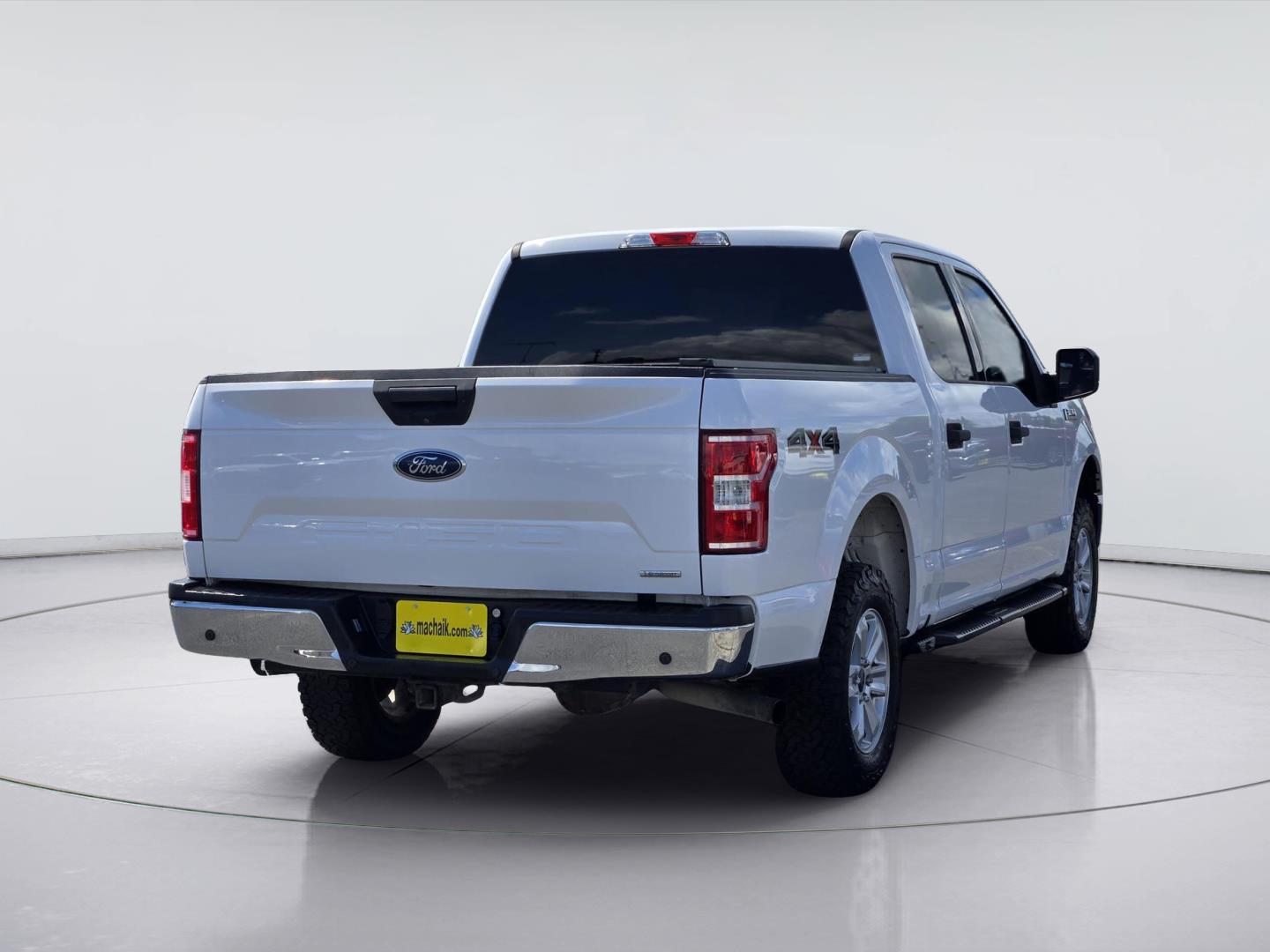 2019 Ford F-150 XLT at Turner Chevrolet