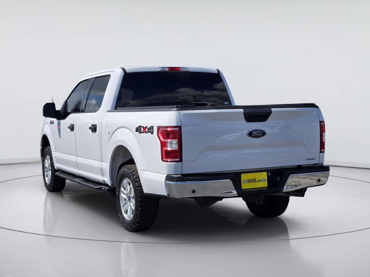 2019 Ford F-150 XLT at Turner Chevrolet