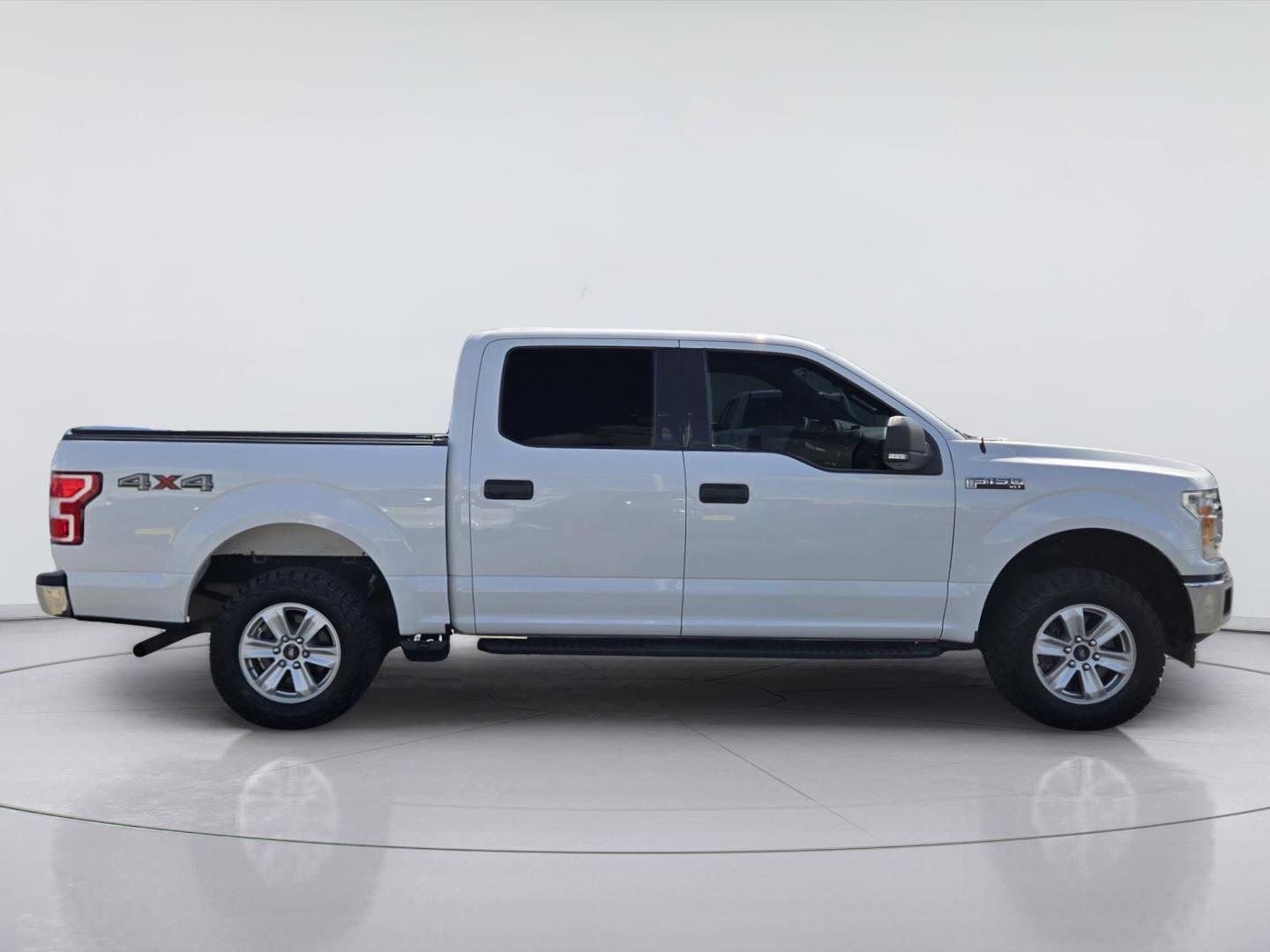 2019 Ford F-150 XLT at Turner Chevrolet