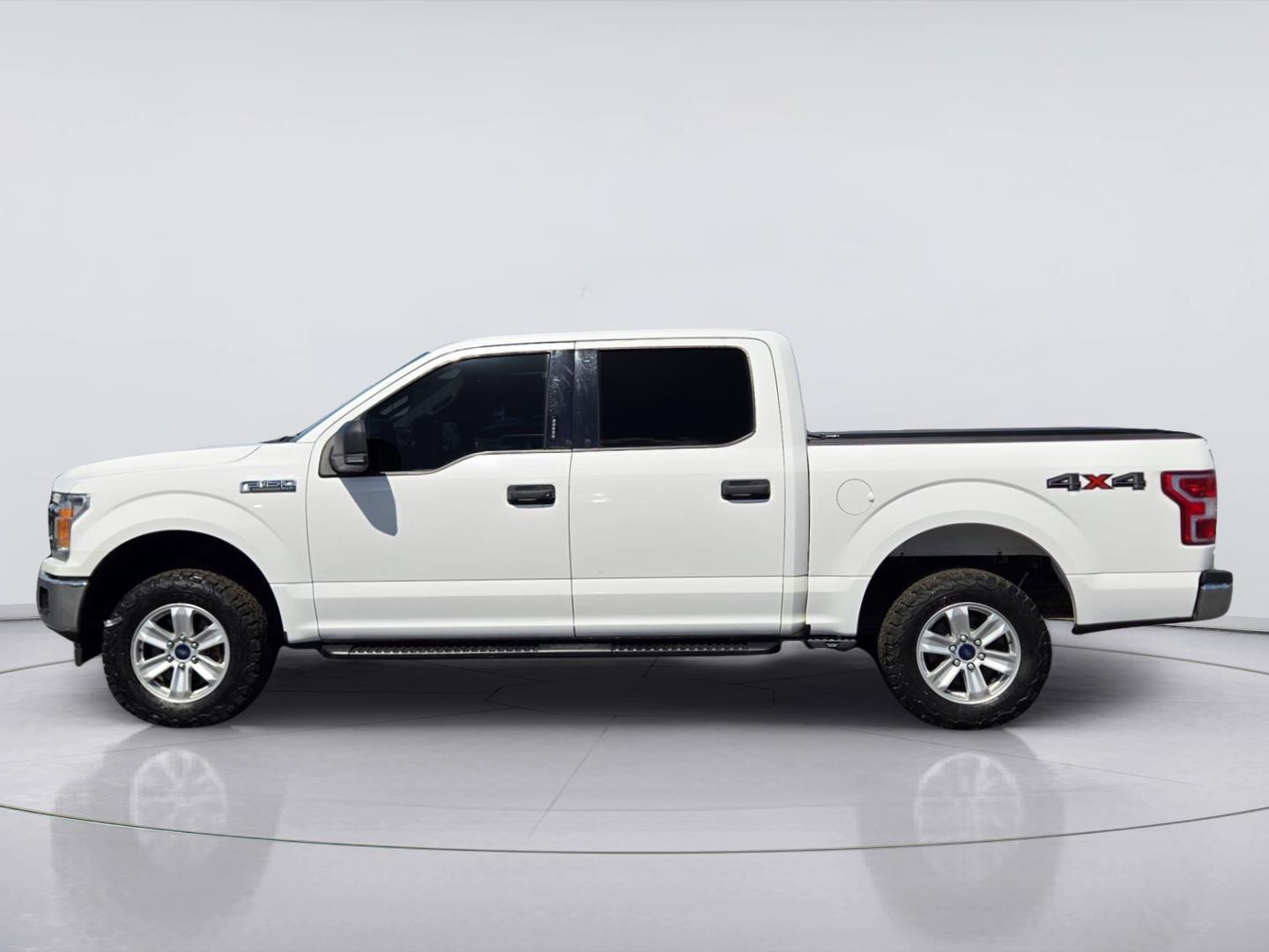 2019 Ford F-150 XLT at Turner Chevrolet
