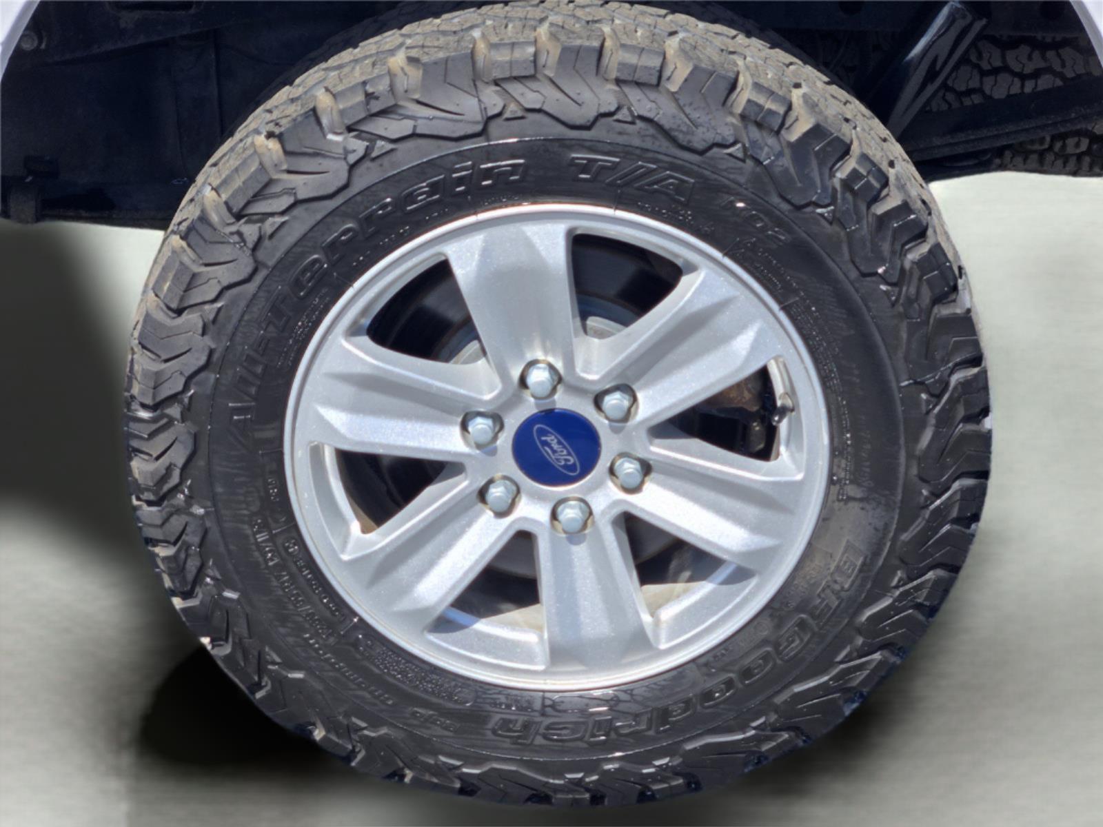 2019 Ford F-150 XLT at Turner Chevrolet