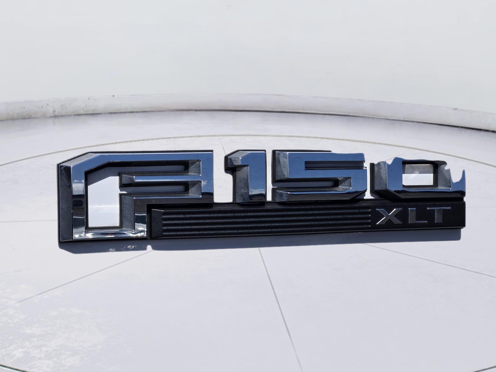 2019 Ford F-150 XLT at Turner Chevrolet