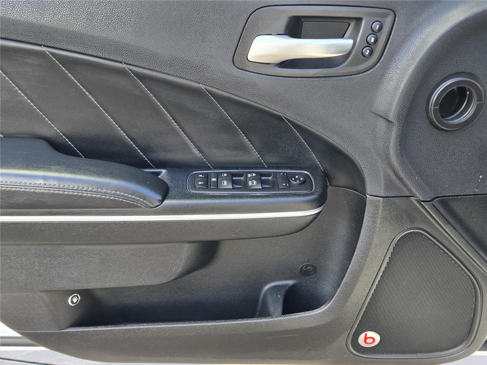 2017 Dodge Charger R/T Scat Pack at Mac Haik CDJR North Houston