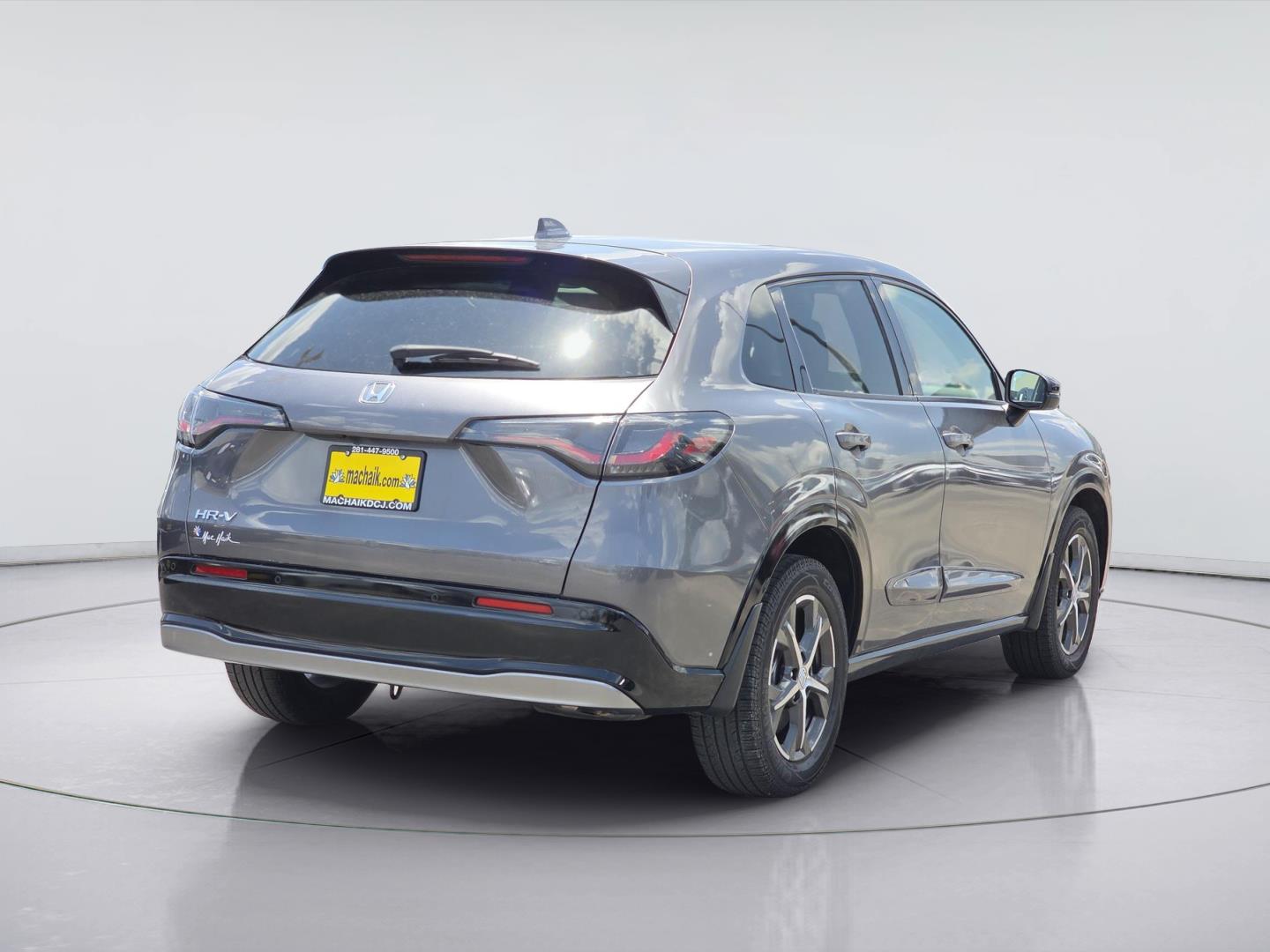 2023 Honda HR-V EX-L - 4