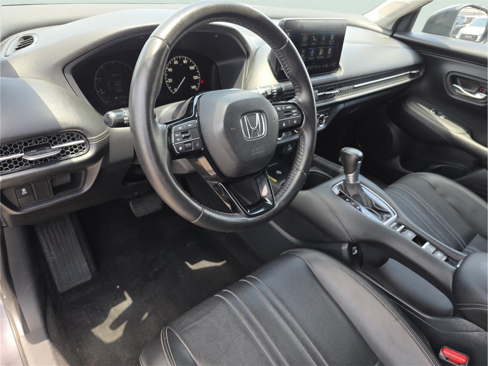 2023 Honda HR-V EX-L - 9