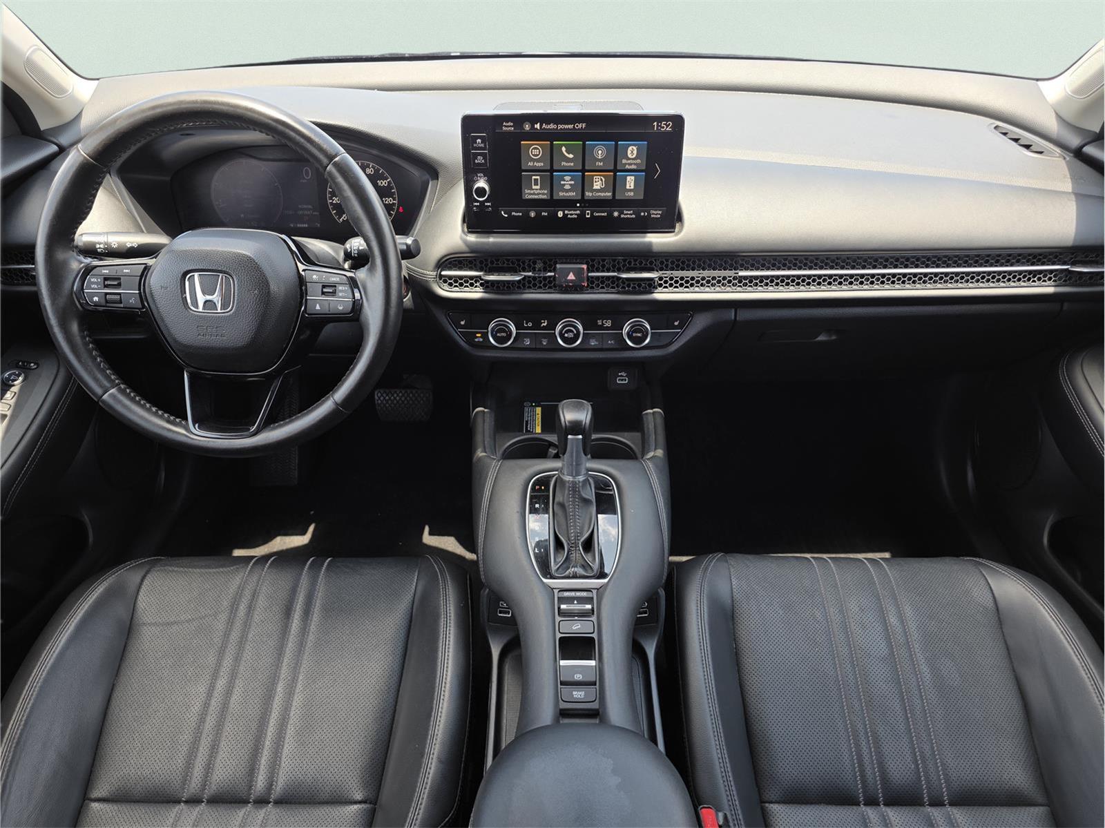 2023 Honda HR-V EX-L - 10